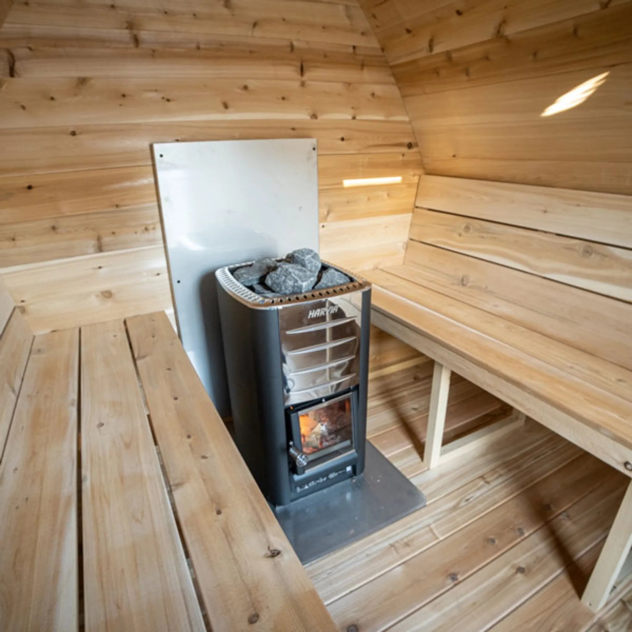 The Ultimate Guide to Wood Burning Saunas: Benefits, Installation Tips, and Maintenance