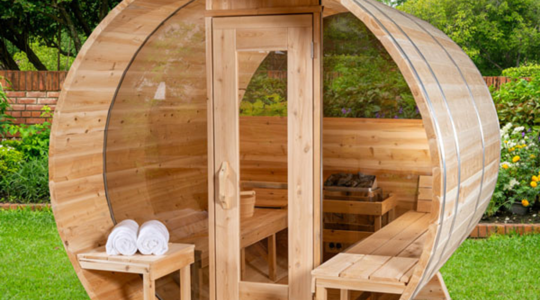 The Surprising Health Benefits of Regular Sauna Use