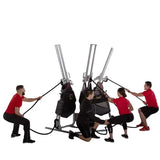 Marpo VMX THREE60 Circuit Rope Trainer