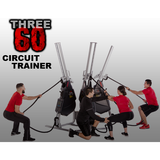 Marpo VMX THREE60 Circuit Rope Trainer