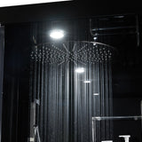 Maya Bath Platinum Arezzo Steam Shower: Luxury Meets Compact Design