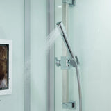 Maya Bath Platinum Arezzo Steam Shower: Luxury Meets Compact Design