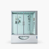 Maya Bath Platinum Catania Steam Shower: The Ultimate In-Home Spa Experience