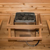 Saaku Electric Sauna Heater - 6KW with Rocks CP60