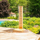 Leisurecraft Sierra Outdoor Pool Shower CTC105