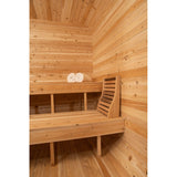 Canadian Timber Luna 2 Person Outdoor Sauna by Dundalk Leisurecraft CTC22LU