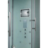 Maya Bath Platinum Catania Steam Shower: The Ultimate In-Home Spa Experience