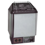 Dundalk Leisurecraft CT Tranquility Outdoor Barrel 8 Person Electric Heated Sauna CTC2345E