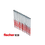 Fischer Expansion Plugs with Screws and Covers for BenchK Wall Bars | BenchK PS8 & PS12