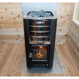 Harvia M3 16.5KW Wood Burning Sauna Stove WKM3