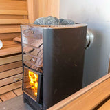 Harvia M3 16.5KW Wood Burning Sauna Stove WKM3