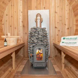 HUUM HIVE Wood Burning Sauna Stove HIVEWOOD