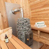 HUUM HIVE Wood Burning Sauna Stove HIVEWOOD