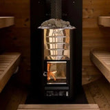 Harvia M3 16.5KW Wood Burning Sauna Stove WKM3
