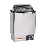 Dundalk Leisurecraft CT Harmony Outdoor Barrel 4 Person Electric Heated Sauna CTC22E