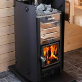 Harvia M3 16.5KW Wood Burning Sauna Stove WKM3