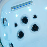 Maya Bath Platinum Comfort Steam Shower and Tub Combination: The Ultimate Walk-In Spa Experience