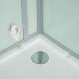 Maya Bath Platinum Lucca Steam Shower: A Modern Spa Experience in Your Home