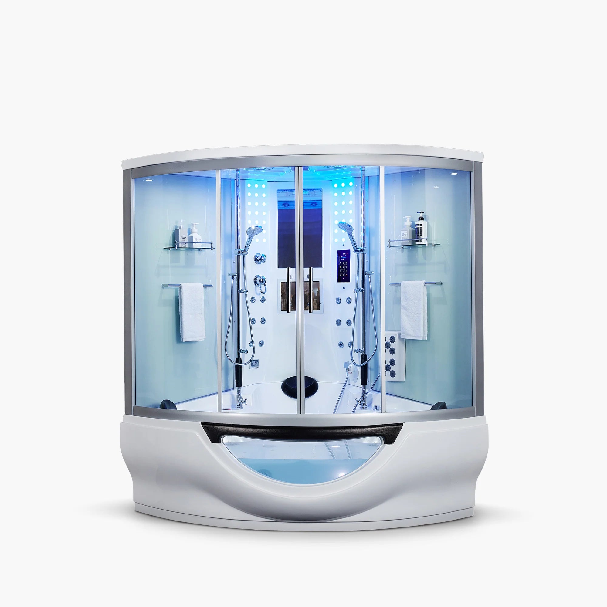 Maya Bath Platinum Superior Steam Shower: Transform Your Bathroom into a Luxurious Spa