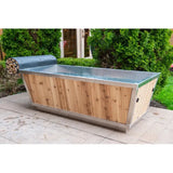 Dundalk Leisurecraft Polar Cold Plunge Tub CT362PP