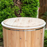 Dundalk Leisurecraft Baltic Cold Plunge Tub CT33BP