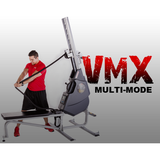 Marpo VMX Multi-Mode Rope Trainer with a Bench