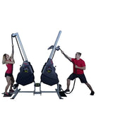 Marpo VMX Multi-Mode Dual Rope Trainer