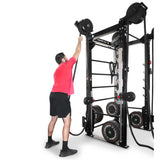 RopeFlex Rack Mount Rope Trainer RX2100