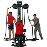 RopeFlex Oryx Tri Station Rope Machine RX2500T