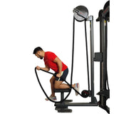 RopeFlex Oryx Tri Station Rope Machine RX2500T