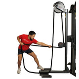 RopeFlex Oryx Tri Station Rope Machine RX2500T