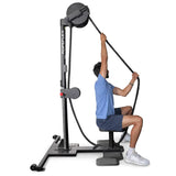 RopeFlex Oryx Single Station Rope Machine RX2500