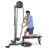 RopeFlex Oryx Single Station Rope Machine RX2500