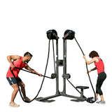 RopeFlex  Oryx Dual Station Rope Trainer RX2500D