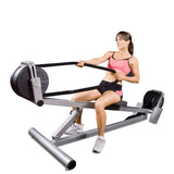 Ropeflex VORTEX Dual Drum Incline- Decline Rope Trainer RX3300