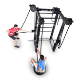 Ropeflex Multi-Functional Rope Training Rig RX8200