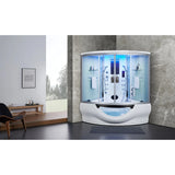 Maya Bath Platinum Superior Steam Shower: Transform Your Bathroom into a Luxurious Spa