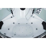 Maya Bath Platinum Superior Steam Shower: Transform Your Bathroom into a Luxurious Spa