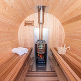 Harvia M3 16.5KW Wood Burning Sauna Stove WKM3