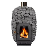 HUUM HIVE Wood Burning Sauna Stove HIVEWOOD