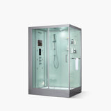 Maya Bath Platinum Anzio Steam Shower: Elevate Your Bathroom into a Spa Oasis