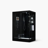 Maya Bath Platinum Anzio Steam Shower: Elevate Your Bathroom into a Spa Oasis