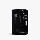 Maya Bath Platinum Lucca Steam Shower: A Modern Spa Experience in Your Home