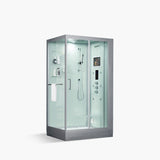 Maya Bath Platinum Lucca Steam Shower: A Modern Spa Experience in Your Home