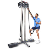 RopeFlex DRAGON Dual Multi-functional Friction Rope Training Station RX1500