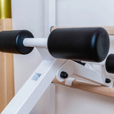 BenchK 723W Multifunctional Wall Bar with Wall Mounted Pull Up Bar