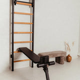 BenchK 233B Wall Bars with Multifunctional Attachments - Premium Fitness Solution