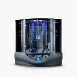 Maya Bath Valencia Steam Shower: Ultimate Relaxation with Hydrotherapy and Entertainment