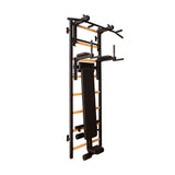 BenchK 233B Wall Bars with Multifunctional Attachments - Premium Fitness Solution